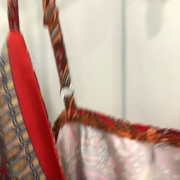 Maxi pattern dress - Picture 5 of 9